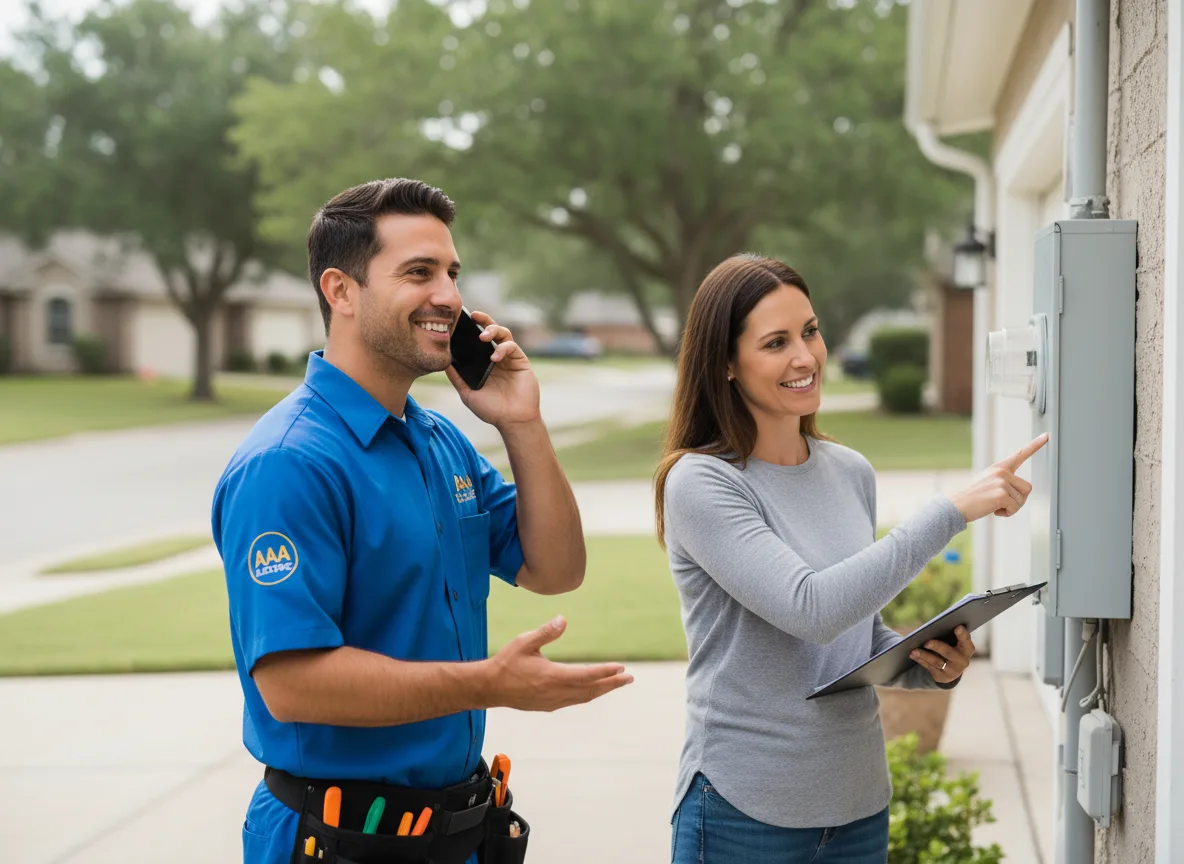 Electrical Repair Wall Lake, IA FAQs